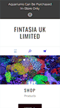 Mobile Screenshot of fintasiauk.co.uk
